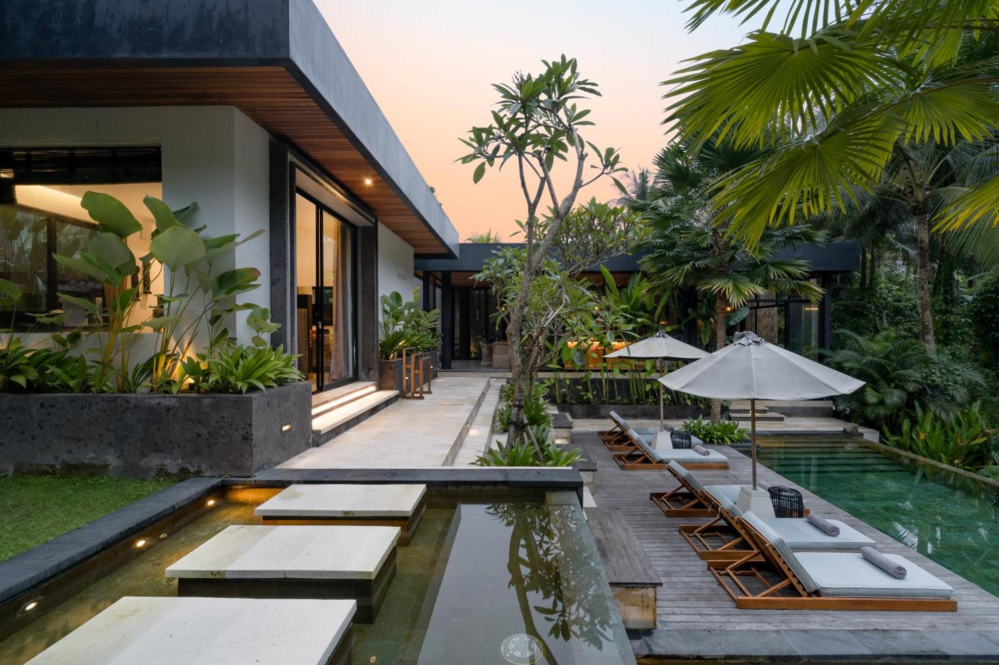 Villa Aruna By Balisuperhost Ubud  Exterior photo
