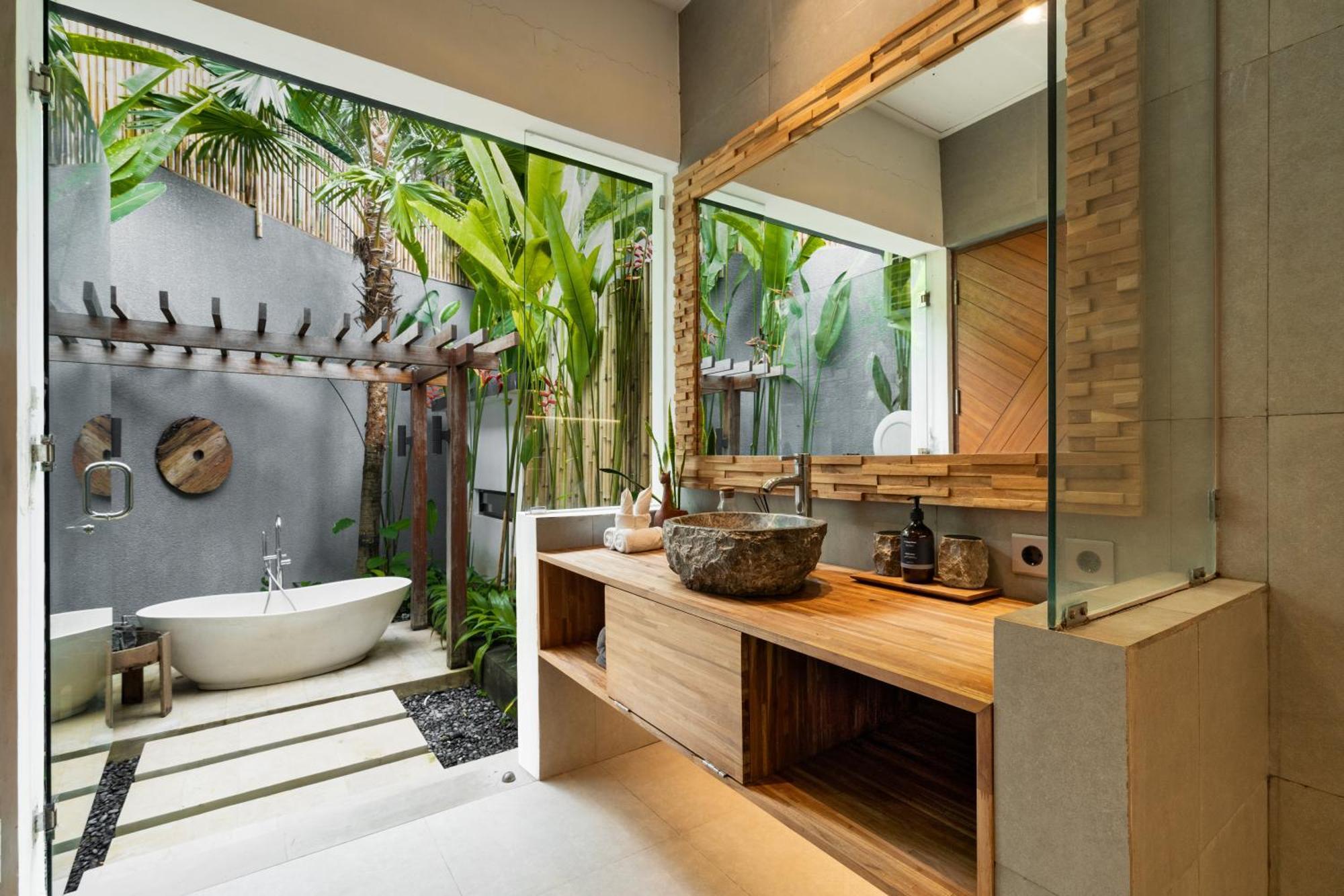Villa Aruna By Balisuperhost Ubud  Exterior photo