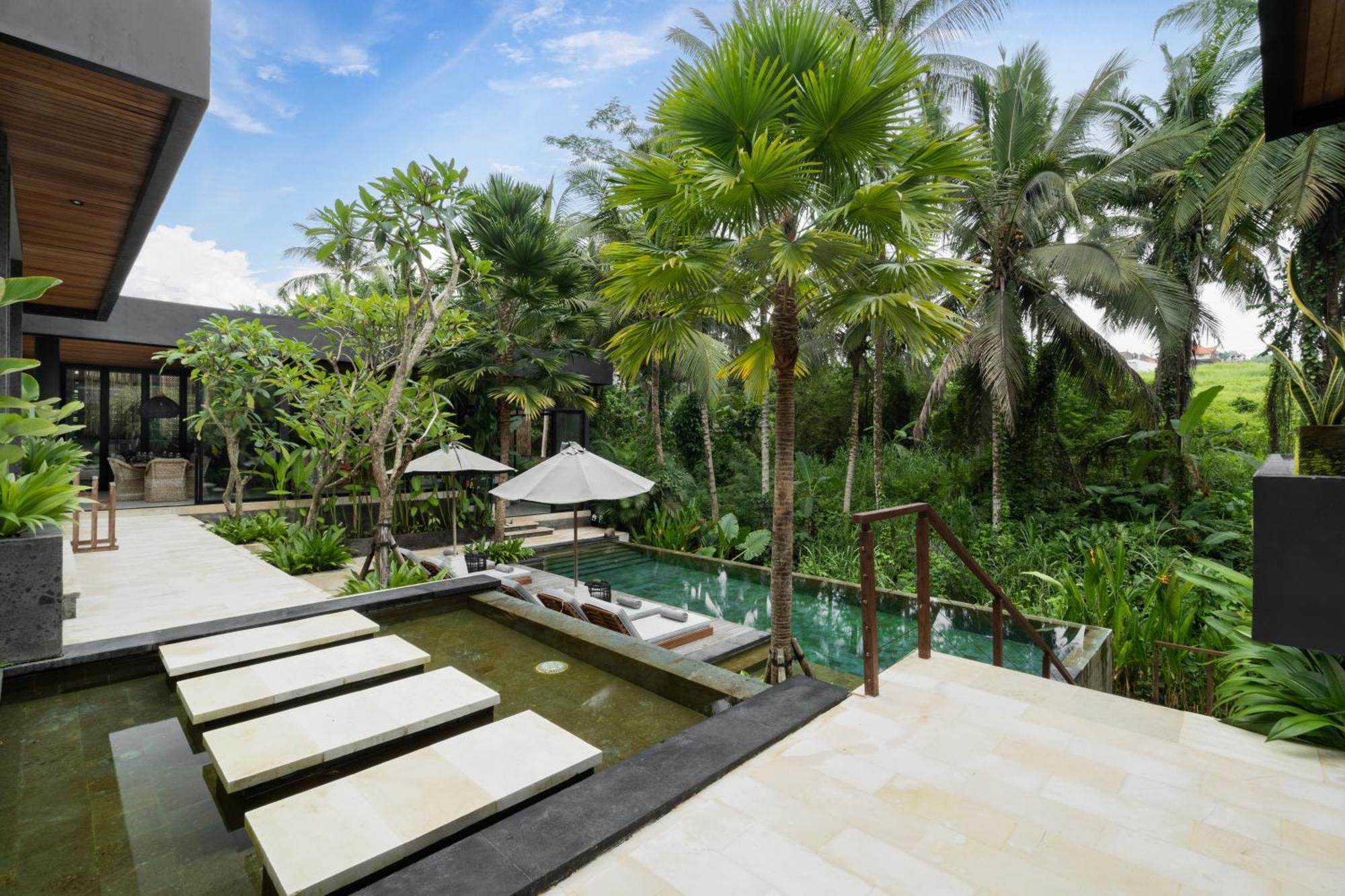 Villa Aruna By Balisuperhost Ubud  Exterior photo