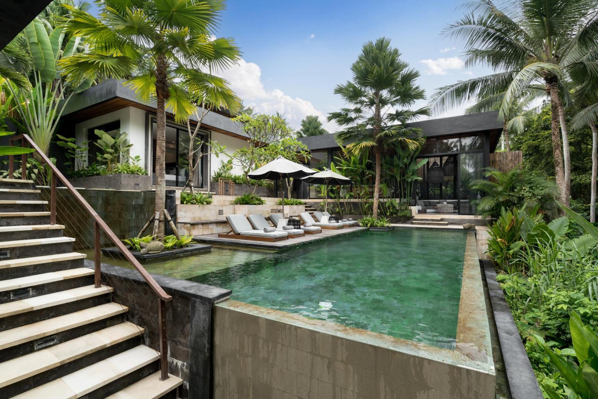 Villa Aruna By Balisuperhost Ubud  Exterior photo