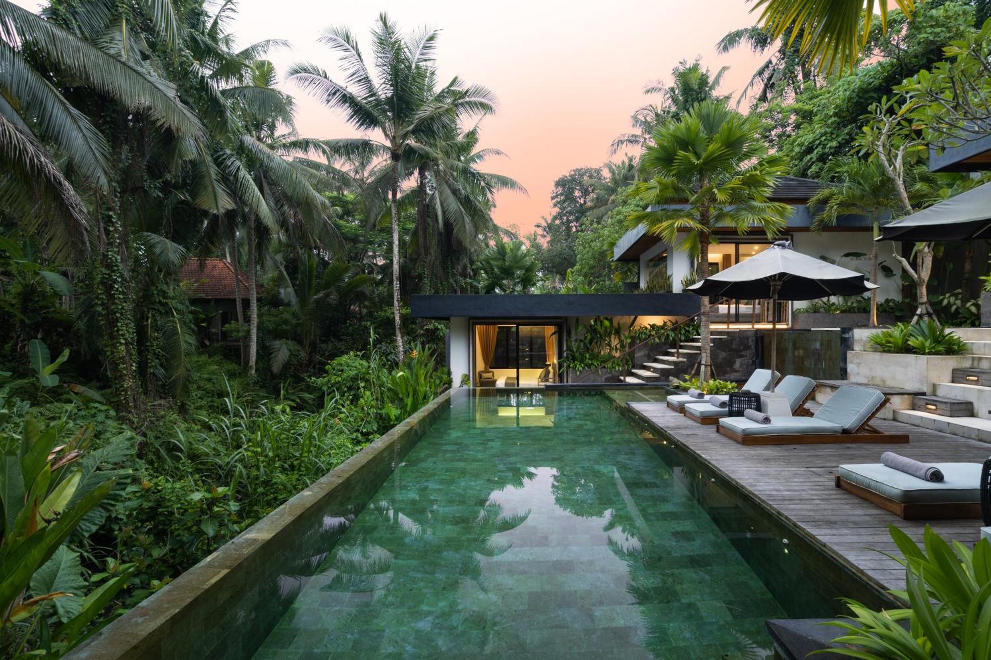 Villa Aruna By Balisuperhost Ubud  Exterior photo