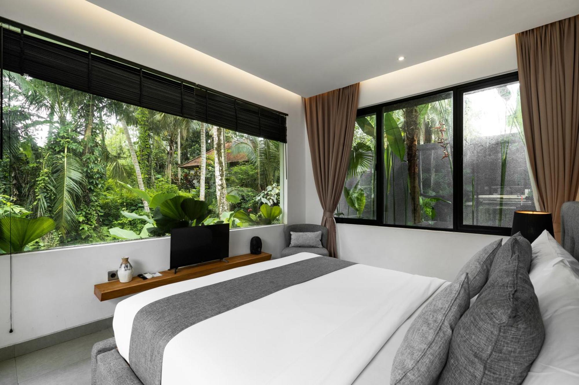 Villa Aruna By Balisuperhost Ubud  Exterior photo