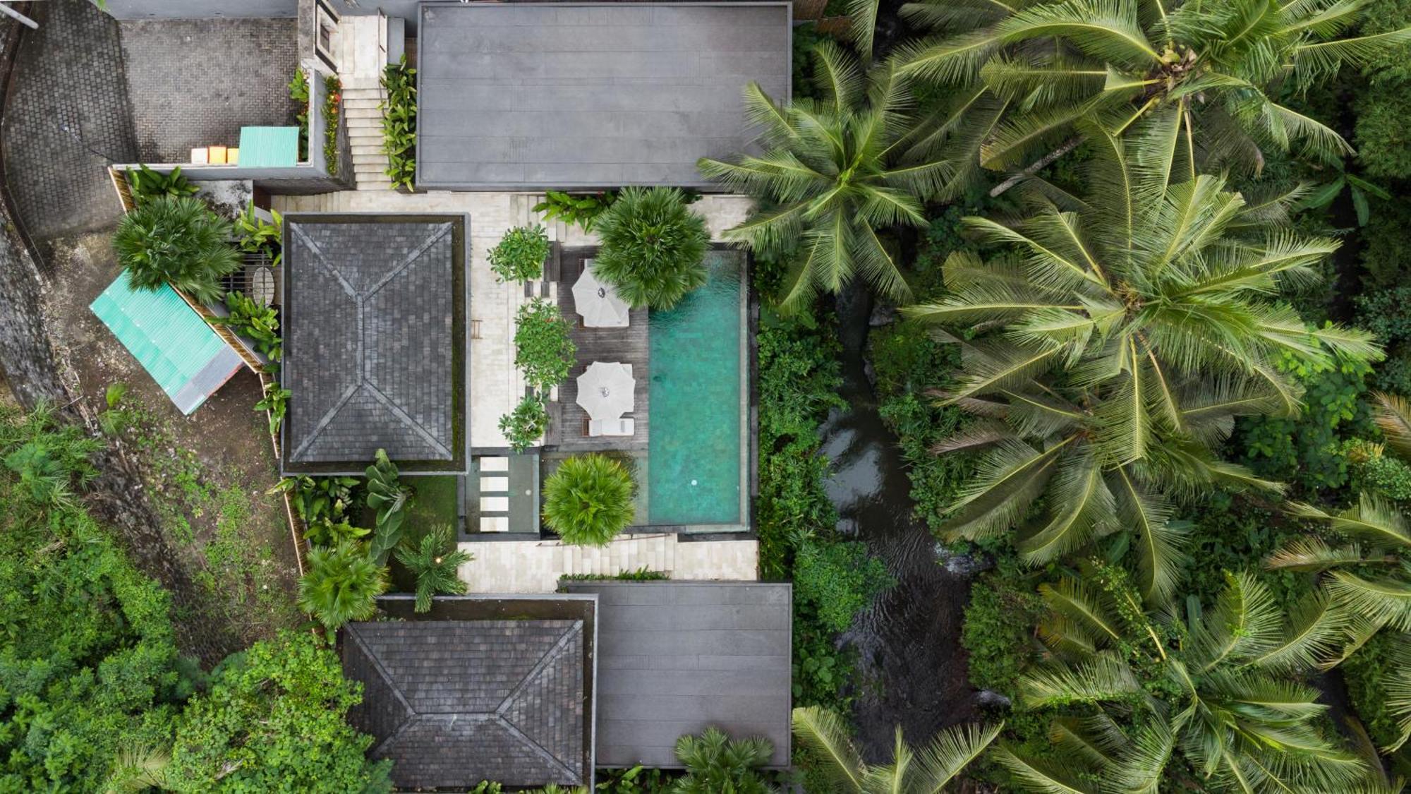 Villa Aruna By Balisuperhost Ubud  Exterior photo