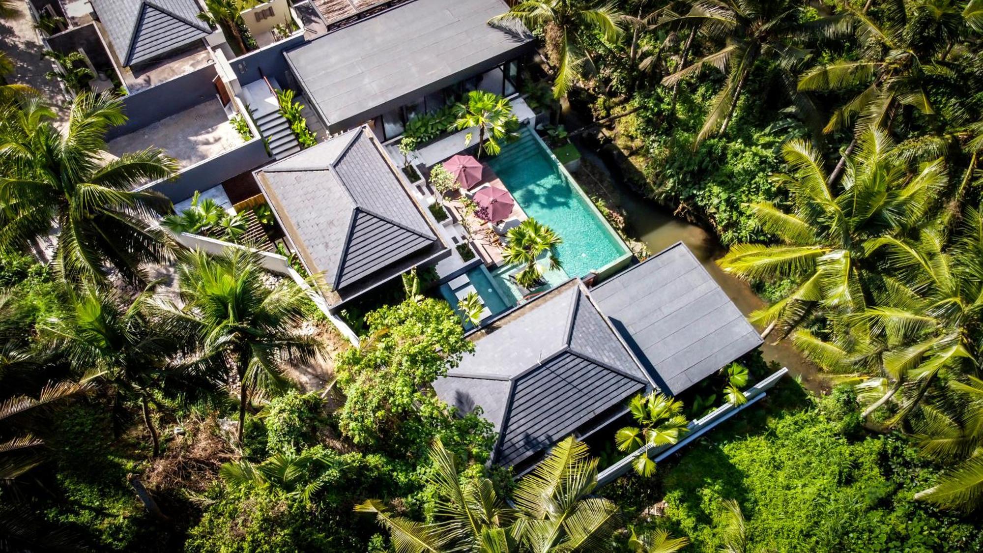 Villa Aruna By Balisuperhost Ubud  Exterior photo