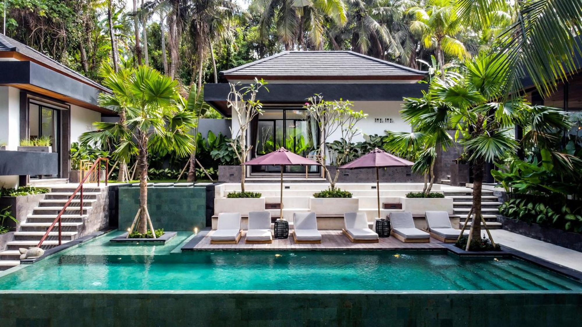Villa Aruna By Balisuperhost Ubud  Exterior photo