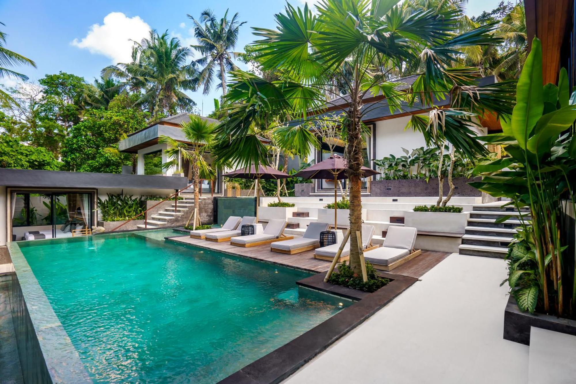 Villa Aruna By Balisuperhost Ubud  Exterior photo